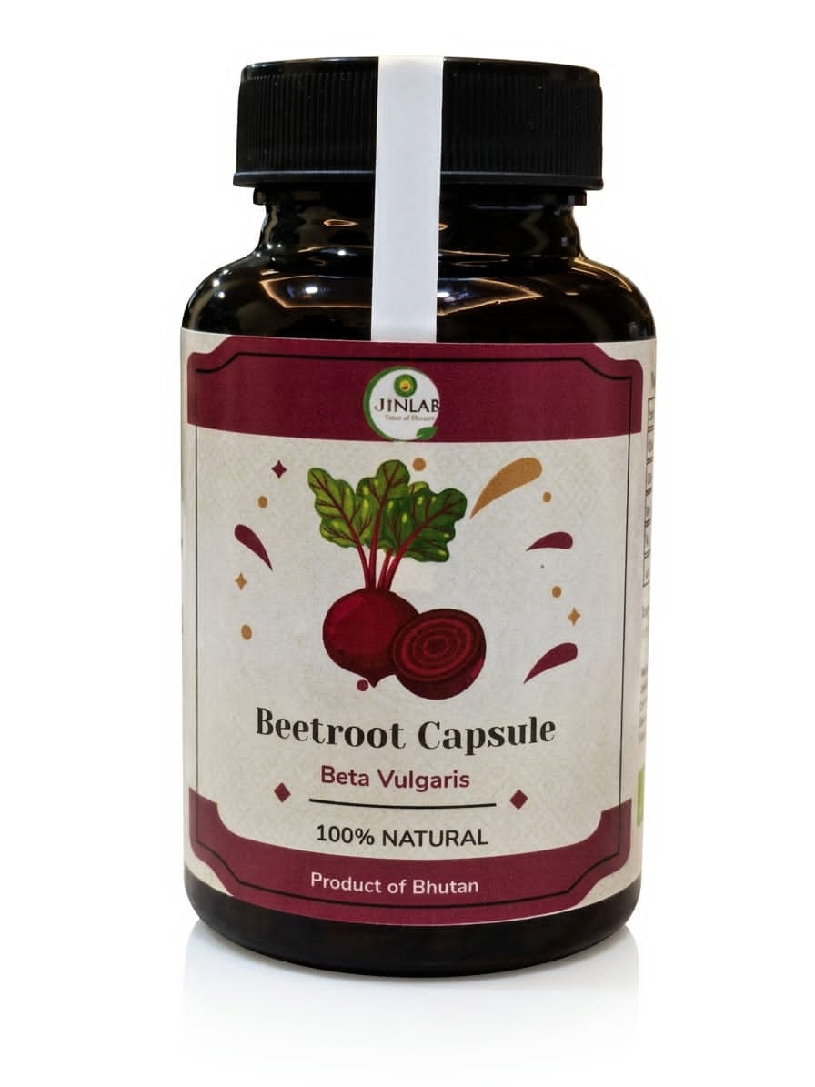Jinlab Beetroot Capsules